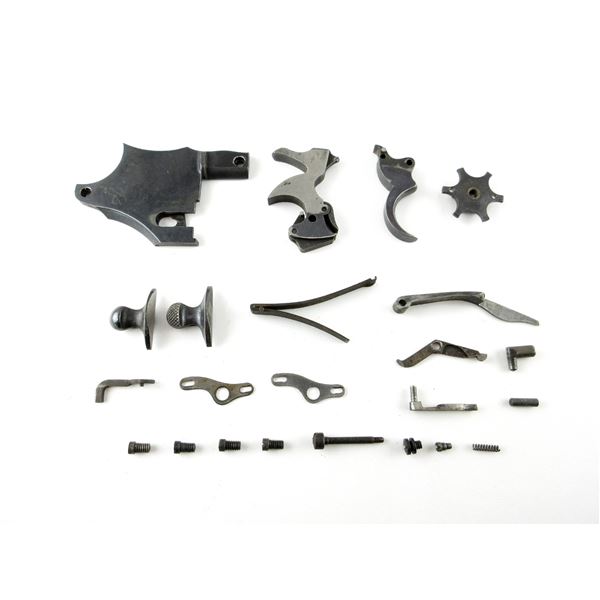 COLT .38 CAL. REVOLVER PARTS LOT