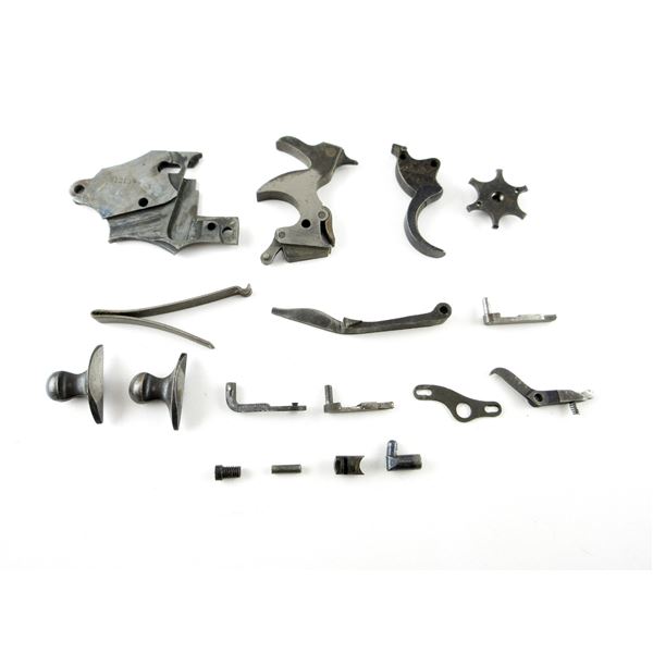COLT .38 CAL. REVOLVER PARTS LOT