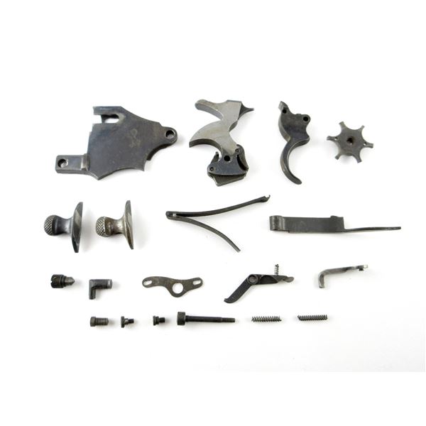 COLT .38 CAL. REVOLVER PARTS LOT