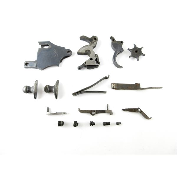 COLT .38 CAL. REVOLVER PARTS LOT