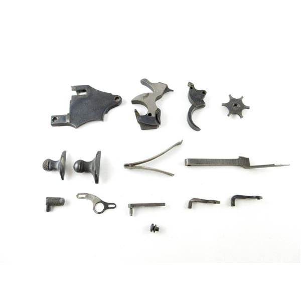COLT .38 CAL. REVOLVER PARTS LOT
