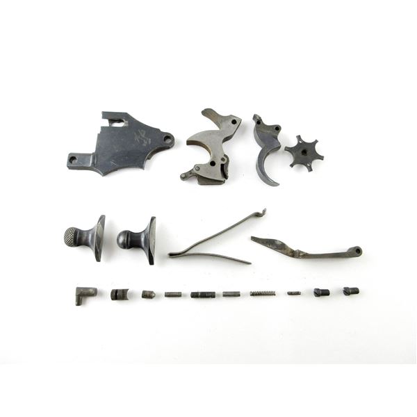 COLT .38 CAL. REVOLVER PARTS LOT