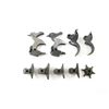 Image 2 : COLT .38 CAL. REVOLVER PARTS LOT