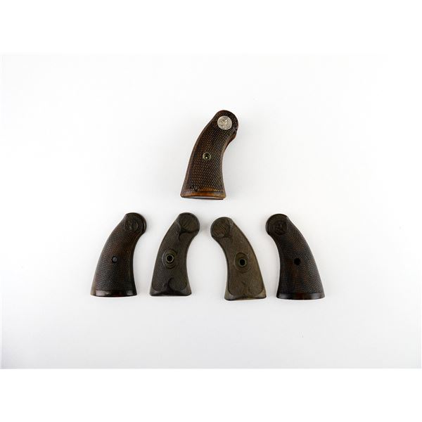 COLT OFFICIAL POLICE GRIP LOT