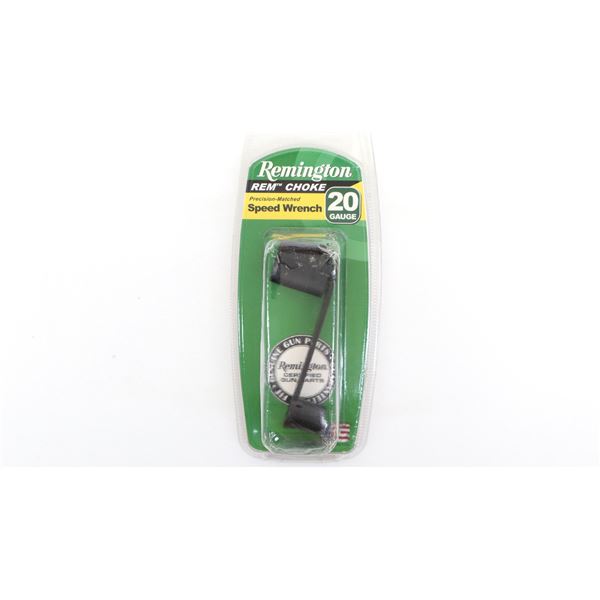 REMINGTON 20 GAUGE SPEED WRENCH