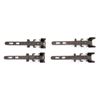 Image 2 : BROWNING OVER/UNDER 12 GAUGE SHOTGUN FOREND BRACKETS LOT