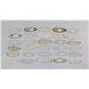 Image 1 : ASSORTED BUTT PLATE SPACERS LOT