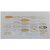 Image 1 : ASSORTED BUTT PLATE SPACERS LOT
