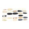 Image 1 : ASSORTED BUTT PLATE SPACERS LOT