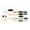 Image 2 : ASSORTED BUTT PLATE SPACERS LOT