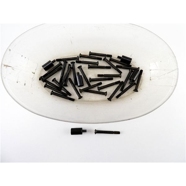 ASSORTED GUNSMITH / HOBBYIST GUN SCREW LOT