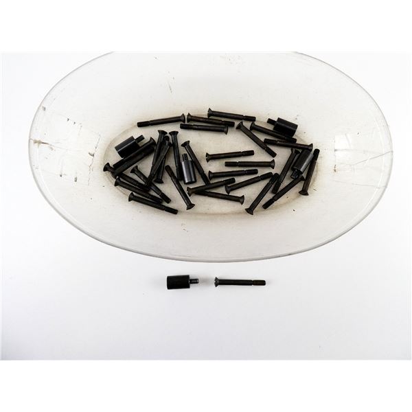 ASSORTED GUNSMITH / HOBBYIST GUN SCREW LOT