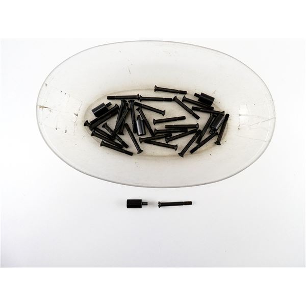 ASSORTED GUNSMITH / HOBBYIST GUN SCREW LOT