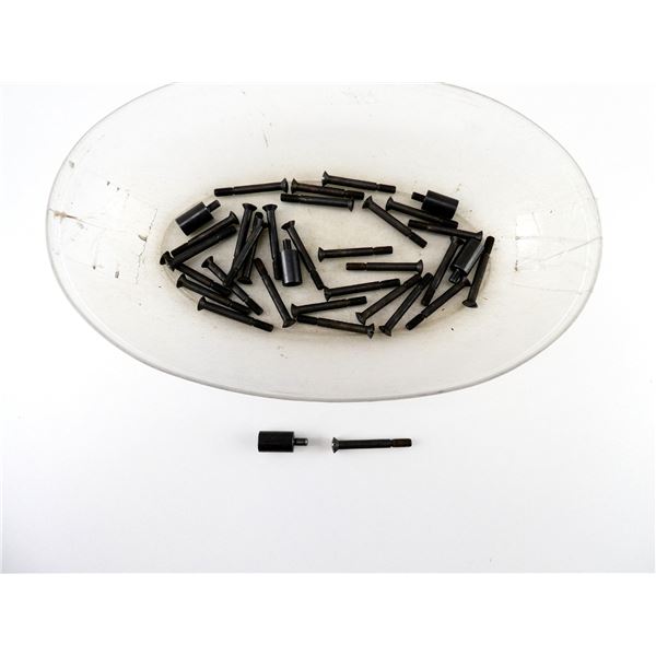 ASSORTED GUNSMITH / HOBBYIST GUN SCREW LOT