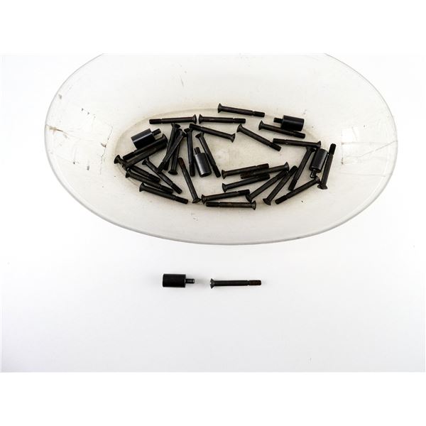 ASSORTED GUNSMITH / HOBBYIST GUN SCREW LOT