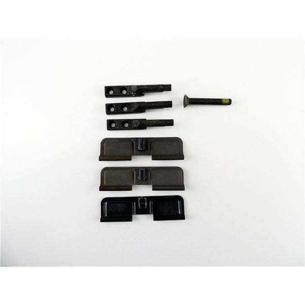 UNKNOWN AR-15 5.56MM / .223 REM PARTS LOT