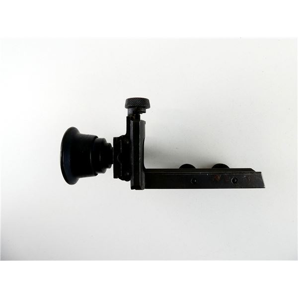 WALTHER ADJUSTABLE PEEP SIGHT