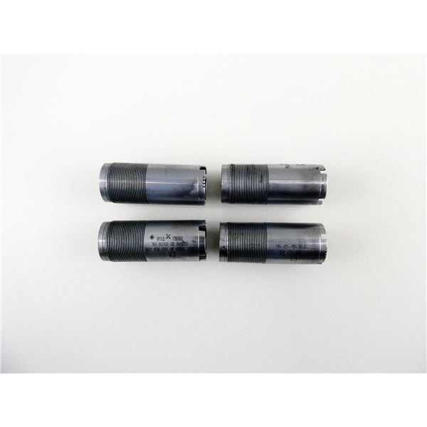 ASSORTED 12 GAUGE CHOKE LOT