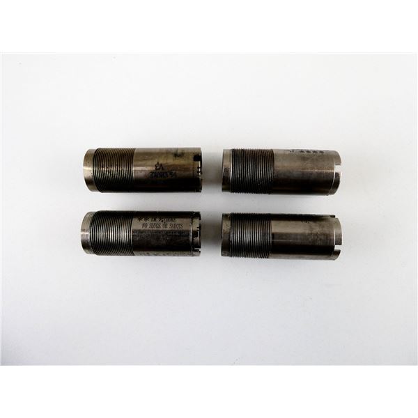 ASSORTED 12 GAUGE CHOKE LOT