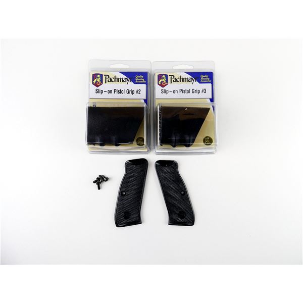 ASSORTED PISTOL GRIP LOT