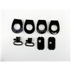 Image 2 : BENELLI 12 GAUGE STOCK SHIM KIT WITH SWIVEL LOT