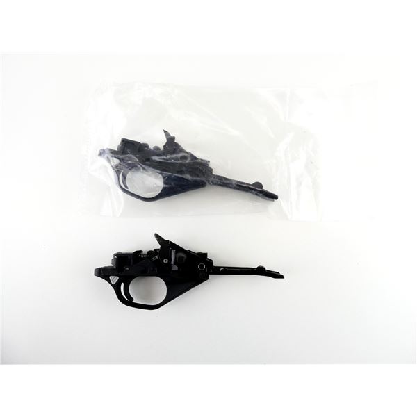 UNKNOWN SHOT GUN TRIGGER MECH. LOT
