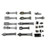 Image 2 : ASSORTED GUNSMITH / HOBBYIST FRONT AND REAR SIGHT LOT