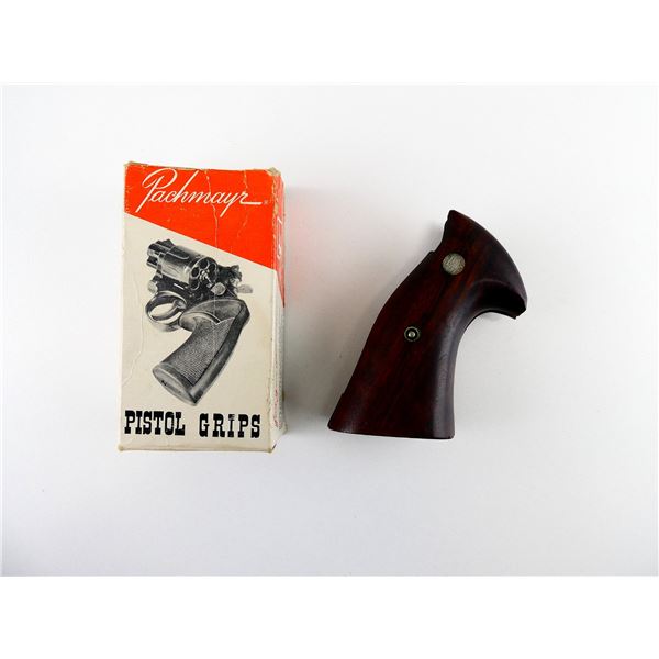 SMITH & WESSON WOOD GRIPS