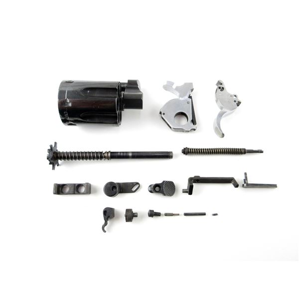 LLAMA COMMANCHE .357 MAG REVOLVER PARTS LOT