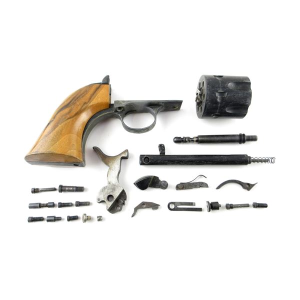 JP SAUER 202 .22 WMR REVOLVER PARTS LOT