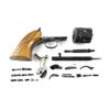 Image 1 : JP SAUER 202 .22 WMR REVOLVER PARTS LOT