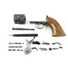 Image 2 : JP SAUER 202 .22 WMR REVOLVER PARTS LOT