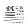 Image 1 : SMITH & WESSON 10 .38 SPL REVOLVER PARTS LOT