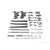 Image 2 : SMITH & WESSON 10 .38 SPL REVOLVER PARTS LOT