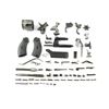 Image 1 : UNKNOWN SMALL / MEDIUM FRAME REVOLVER PARTS LOT