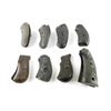 Image 2 : ASSORTED REVOLVER GRIP LOT