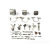 Image 1 : UNKNOWN SMALL / MEDIUM FRAME REVOLVER PARTS LOT
