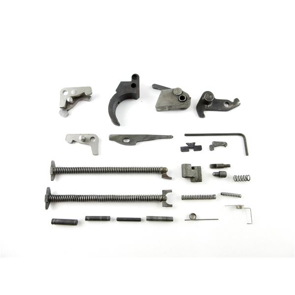 RUGER SEMI-AUTO .22 LR PISTOL PARTS / ETC. LOT