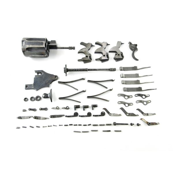 COLT .38 SPL REVOLVER PARTS LOT