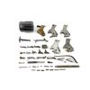 Image 1 : ASSORTED UNKNOWN REVOLVER PARTS LOT