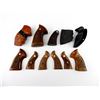 Image 1 : ASSORTED REVOLVER GRIP LOT