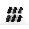 Image 1 : ASSORTED PACHMAYR HOGUE REVOLVER GRIP LOT