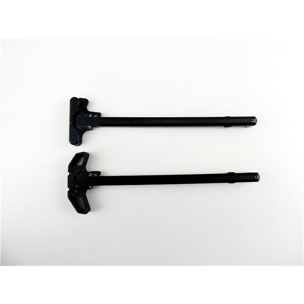 UNKNOWN AR-10 CHARGING HANDLE LOT
