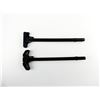 Image 1 : UNKNOWN AR-10 CHARGING HANDLE LOT