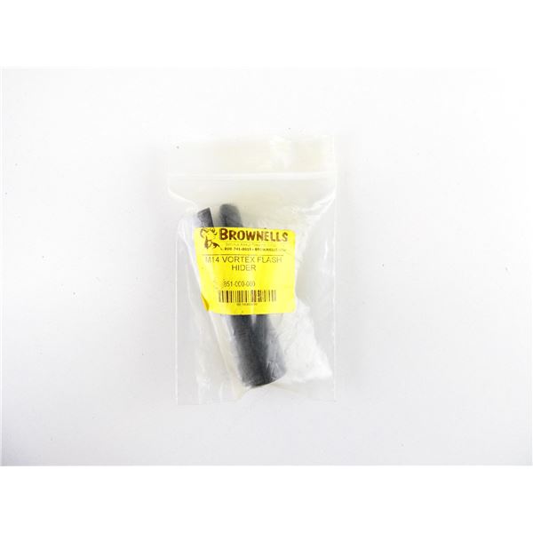 BROWNELL'S M14 7.62 NATO VORTEX FLASH HIDER