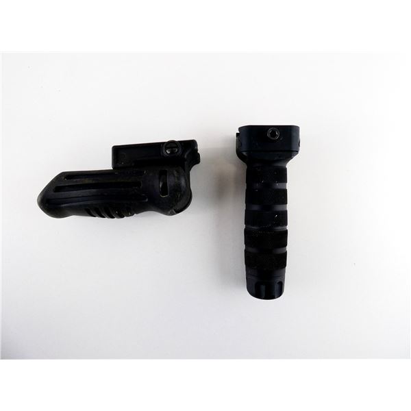 ASSORTED VERTICAL GRIP LOT