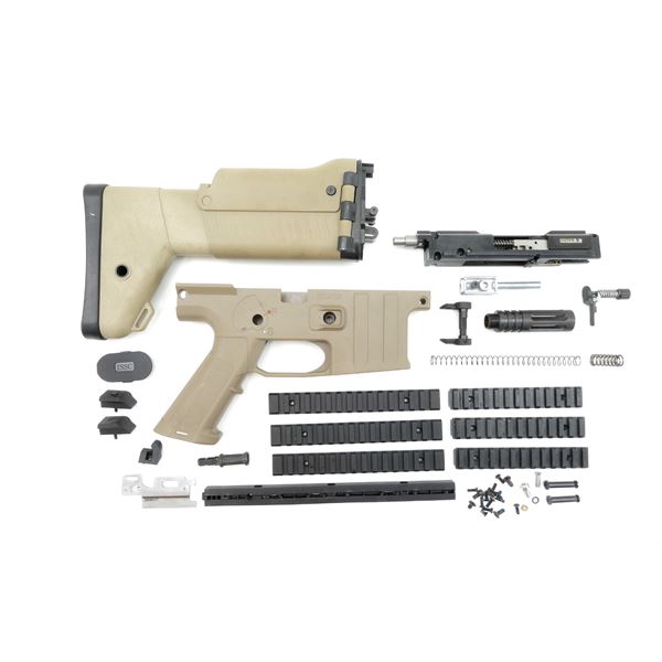 ISSC .22 LR MODERN SPORTING RIFLE PARTS LOT