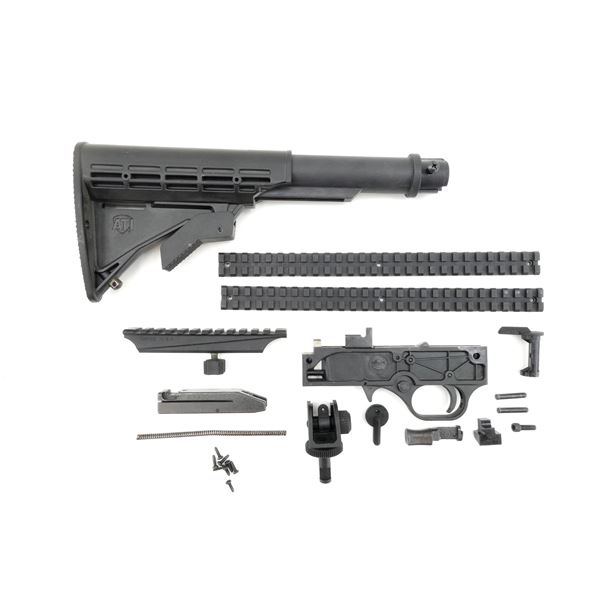 MOSSBERG 715T .22 LR PARTS LOT