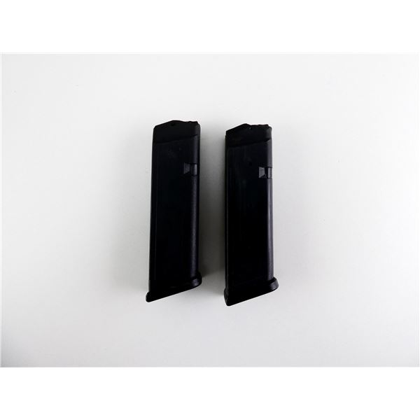 GLOCK 22 .40 S&W PISTOL MAGAZINE LOT