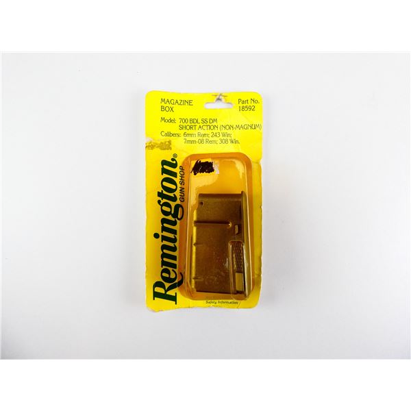 REMINGTON 700 BDL SS DM SHORT ACTION .243 / .308 / 7MM-08 / ETC. MAGAZINE